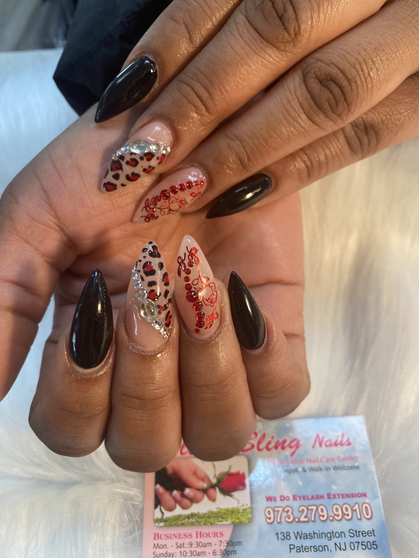 Acrylic Full Set