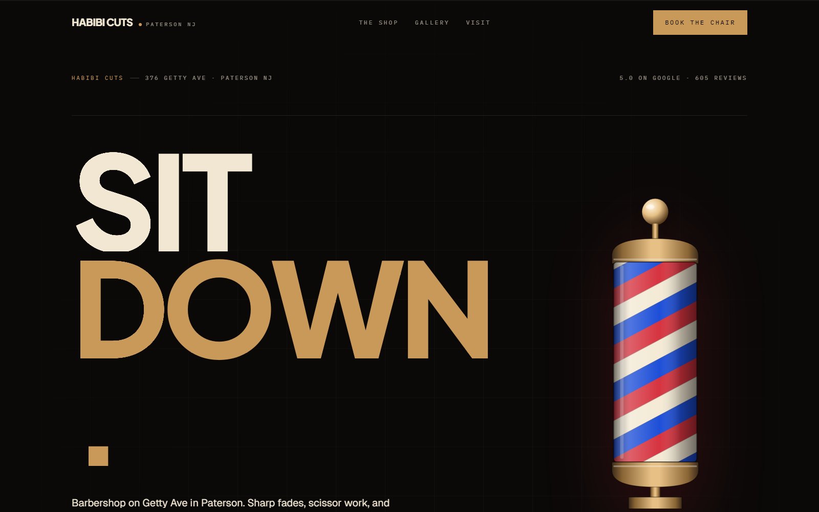 Habibi Cuts