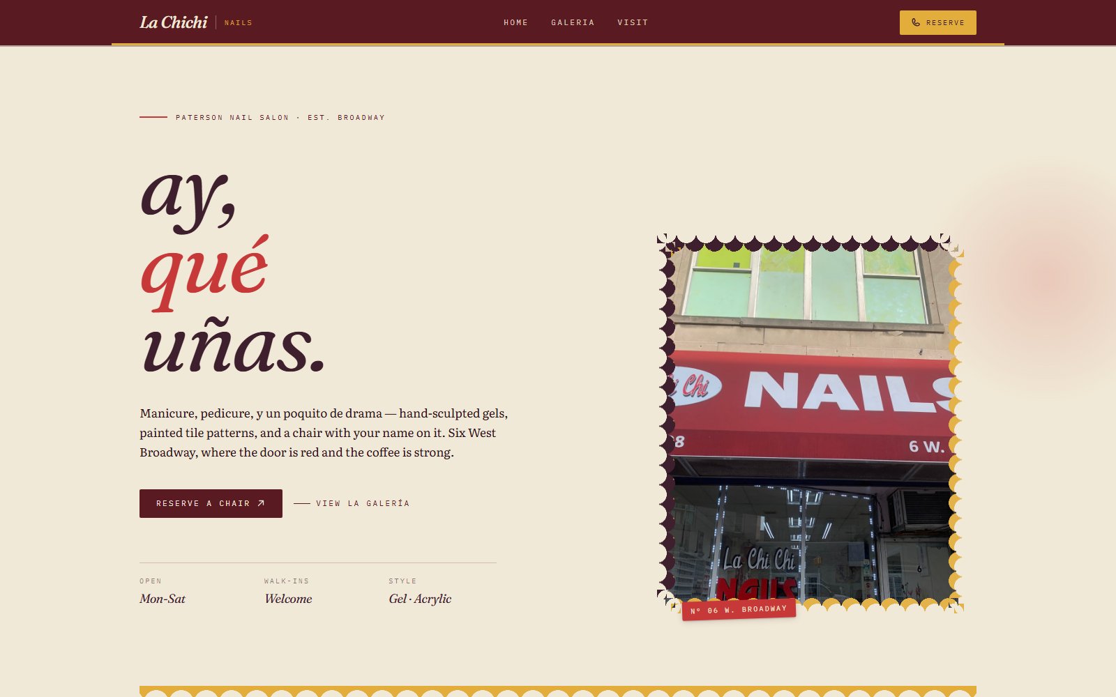 La Chichi Nails