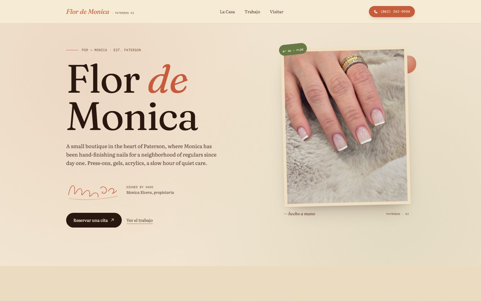Mamasitas Nails By Monica