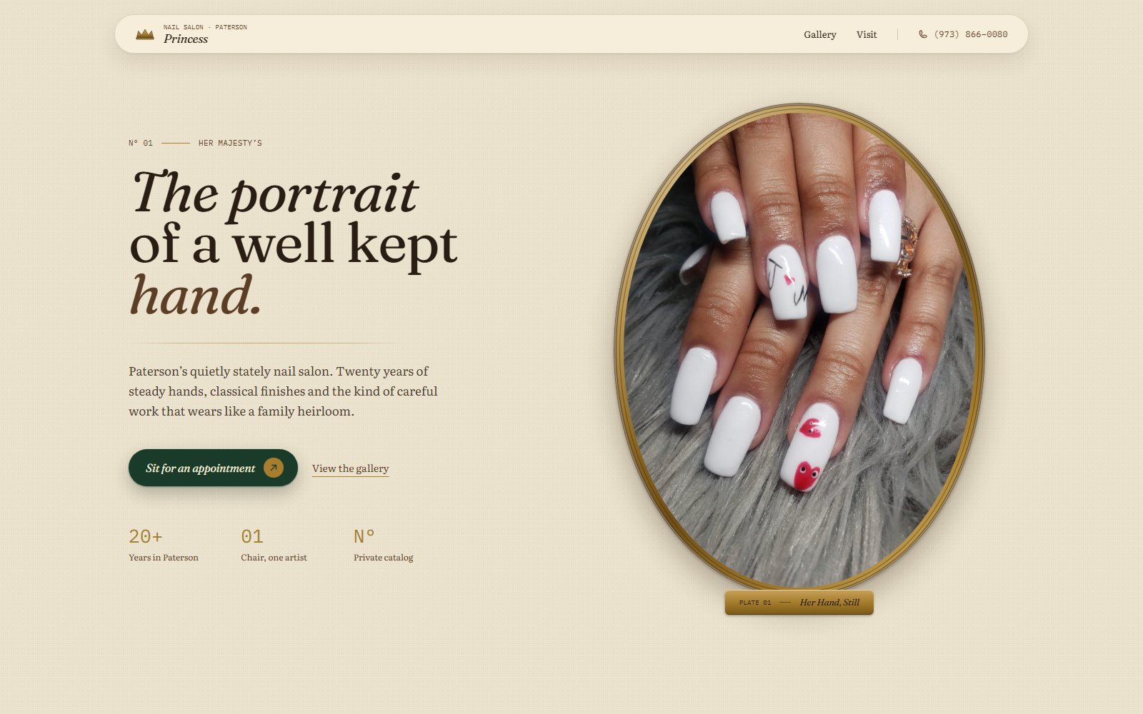 Princess Nail Salon