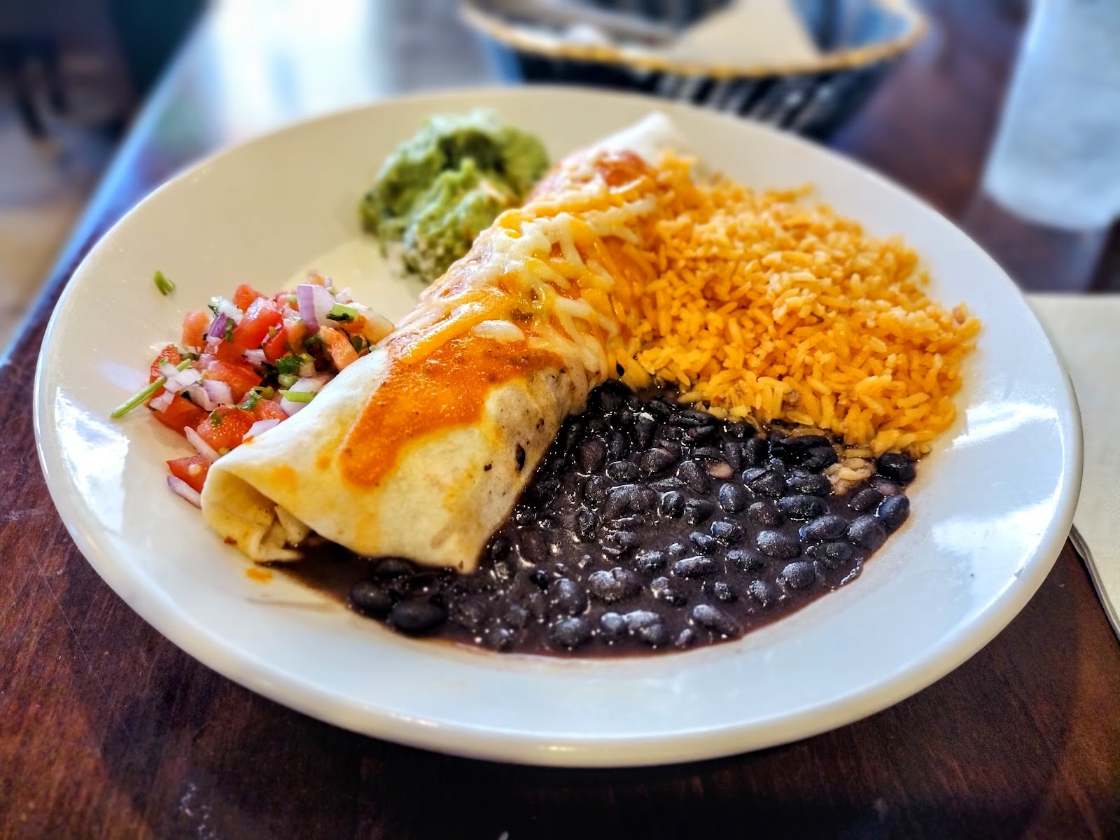 Chiles en nogada, seasonal plate